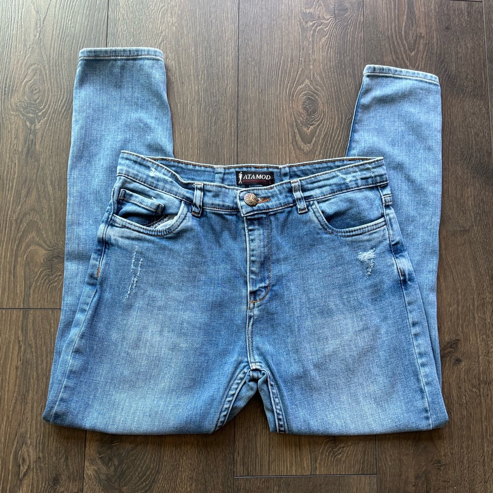 Atamod Skinny Jeans